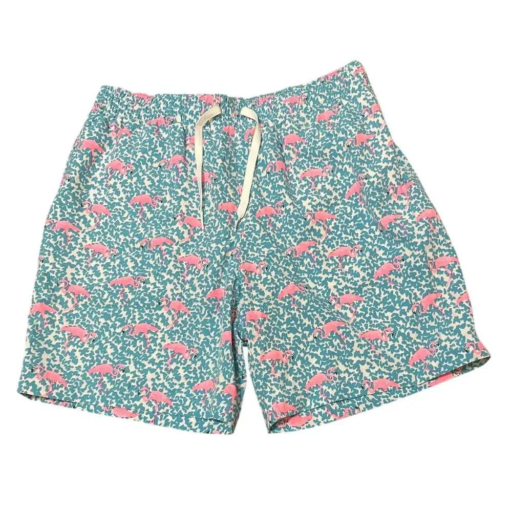 Chubbies The Domingos Are For Flamingos 7